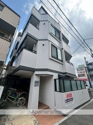 東京都中野区新井１丁目[1K/18.2m2]の外観4