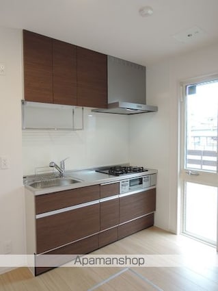 エミネンス久米田[2LDK/49.74m2]のキッチン