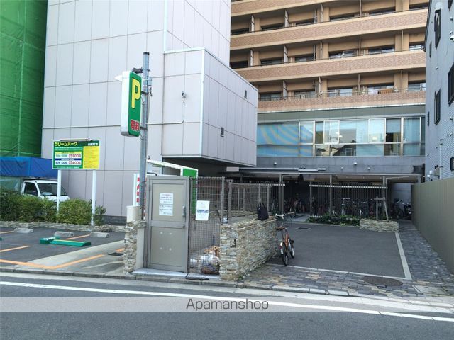 コンフォートNビルの外観写真