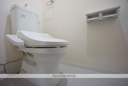 パルファン　ドゥ　ジョア[1K/31.14m2]のトイレ