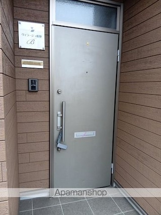 ヴィラージュ梶取[2LDK/84.87m2]の玄関