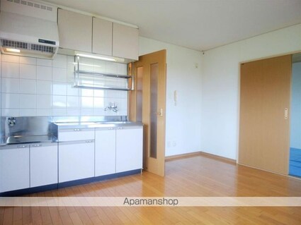 サングリーン藤沢[2DK/50.54m2]の内装2