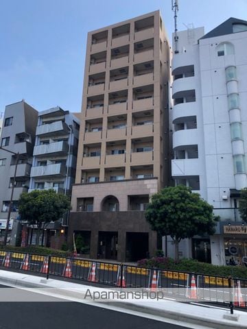 BELLEVIAGE SHINJUKUの外観写真