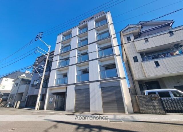 フォレスタージュ[1R/29.77m2]の外観1