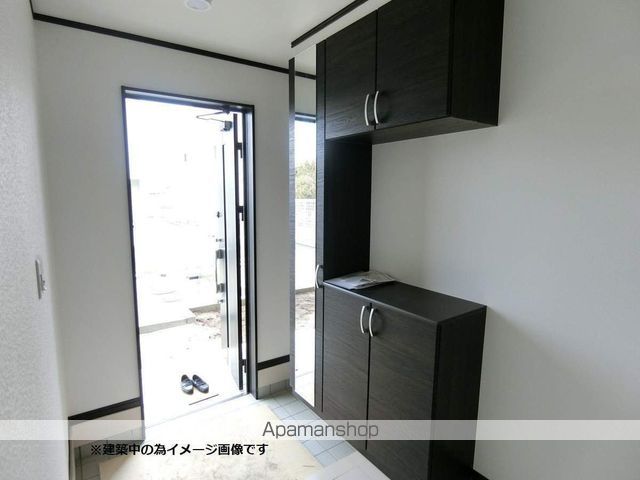 三島市萩長屋住宅の内装写真