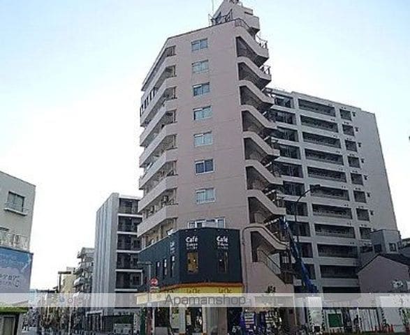 泰華マンションの外観写真