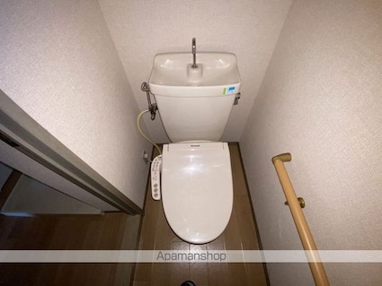 セジュール関谷　Ａ棟[3DK/55.39m2]のトイレ