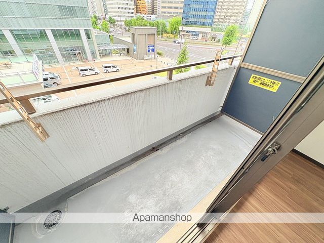 KC21ビルの内装写真