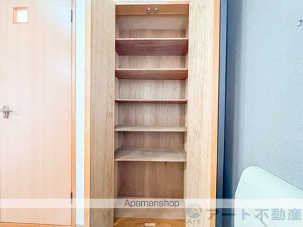 サンハイツ１１[1K/29.7m2]の内装4