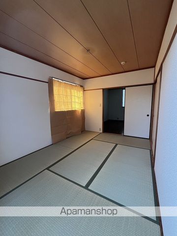 ソレイユの内装写真