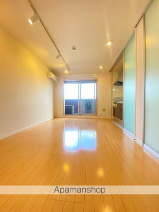 シャーメゾン砂山南[1R/29.77m2]のリビング・居間