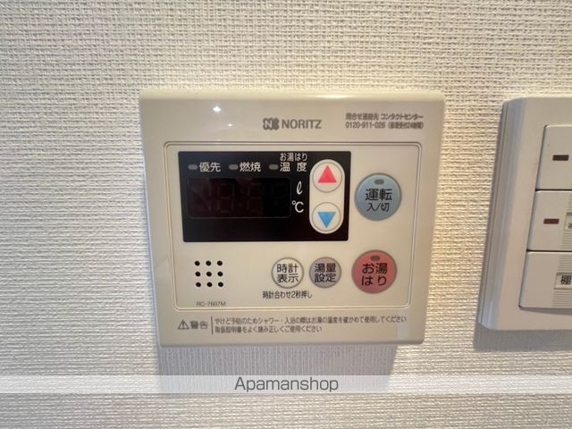 オーキッドレジデンス鶴見の内装写真