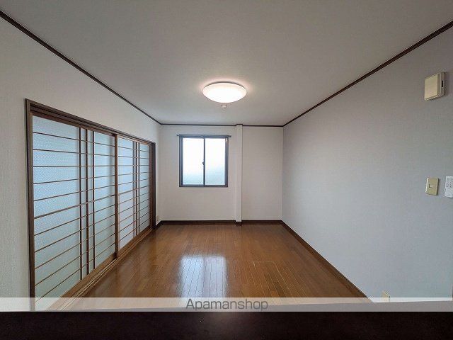グランシャリオの内装写真