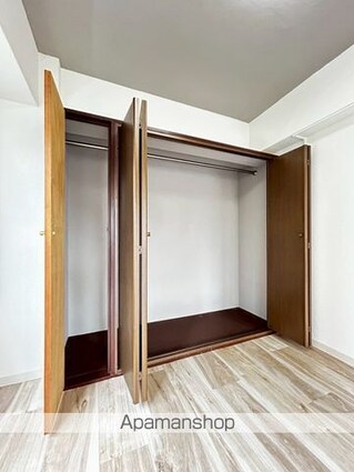 西八王子ハイツＣ棟[1R/38.25m2]の収納