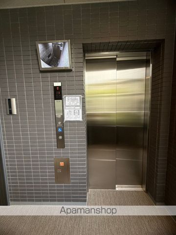 ベルシード板橋本町プレミアⅡ[1LDK/36.73m2]の共用部