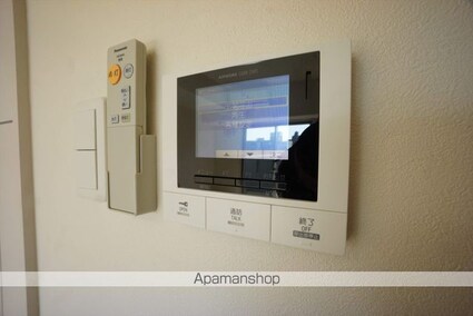 グリーンコート中島[1K/28.94m2]のセキュリティ