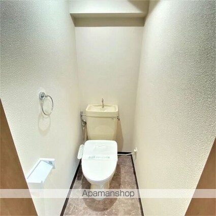 山伸ビル[1LDK/55.86m2]のトイレ