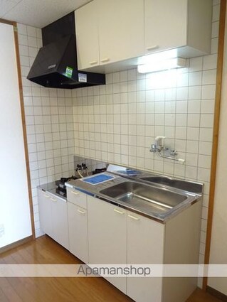 グレイスコーポカクⅡ[1K/24m2]の内装5