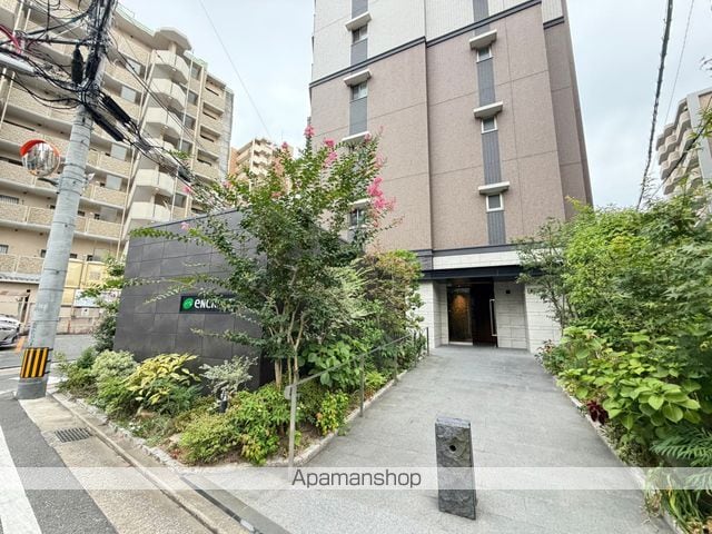 エンクレスト天神TERRACEの外観写真