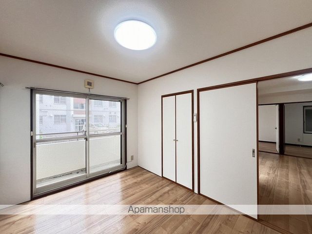 ノースプレステージの内装写真