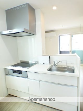 東京都府中市府中町１丁目[1LDK/40.11m2]のキッチン