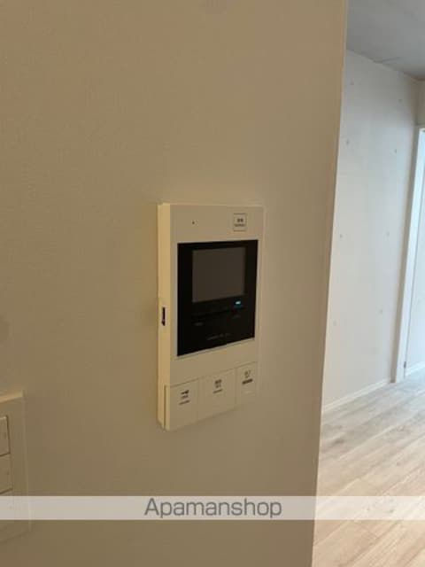 ＴＲＡＤＩＳ西池袋[1LDK/32.24m2]のセキュリティ