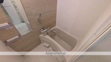 Ｂｌａｎｃ　Ｔｅｒｒａｃｅ　Ｍａｔｓｕｄｏ（ブランテラス松戸）[1K/20.06m2]のバス