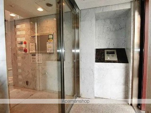 ミュプレ吉祥寺[1LDK/40.05m2]のロビー