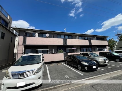 パークハイム[2DK/50.42m2]の外観1