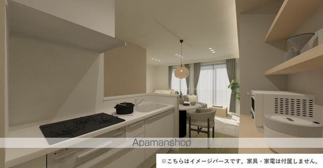 梧桐の杜 参番館の内装写真