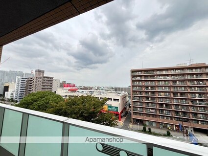 プラウドフラット鶴見Ⅰ[2LDK/56.07m2]の眺望