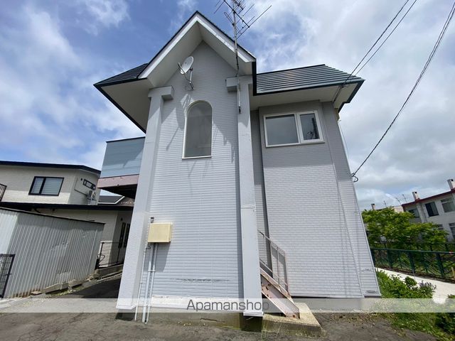 タウンハウス本通の外観写真