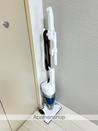 アムフルース２[1K/24m2]の内装4