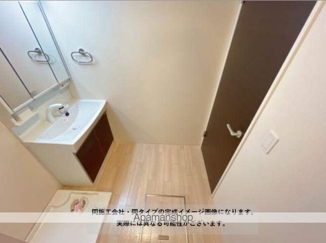仮)八王子市大谷町アパート工事の内装写真