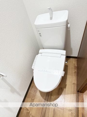 パストラーレIIIの内装写真