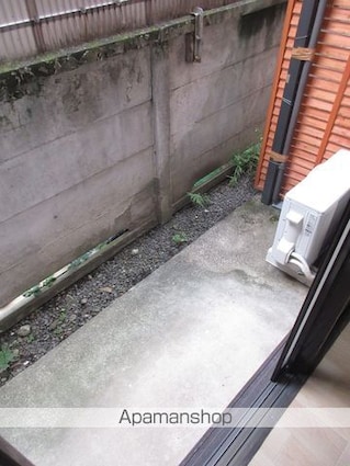 ドリームハイツ[1DK/25.02m2]のバルコニー