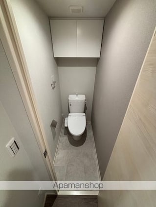 アルファコート曳舟２[2LDK/43.25m2]のトイレ