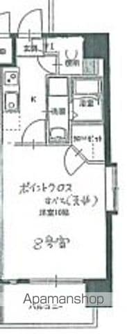 PARC HIROSHIMA EKIMAEの間取り写真