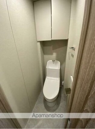 クレストコート門前仲町[1LDK/26.67m2]のトイレ