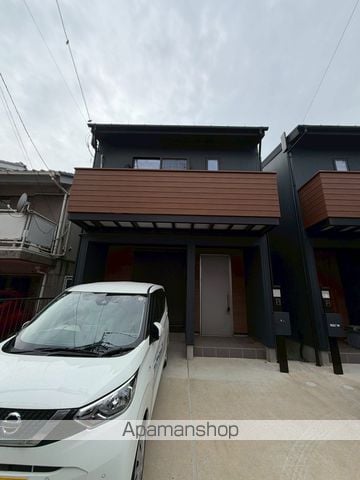 轟町1丁目貸家の外観写真