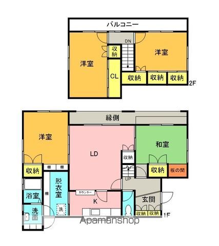 間取り：203012566470
