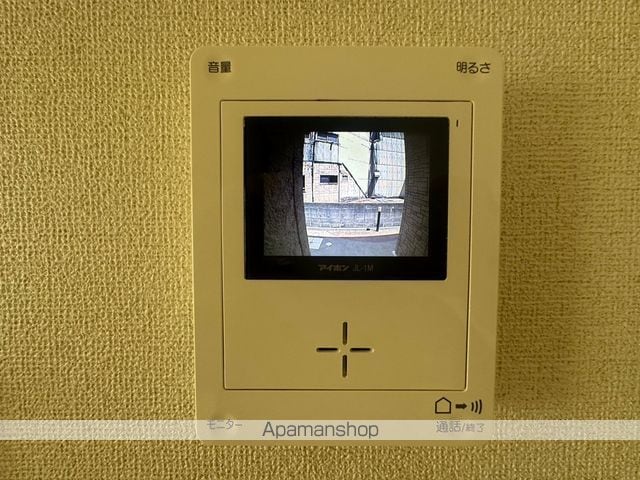 アルファIIの内装写真