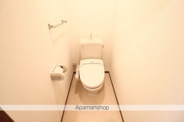 ローズガーデン・レジス ABCDの内装写真