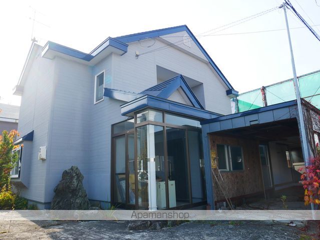 南幌町西町2丁目3-16 貸家