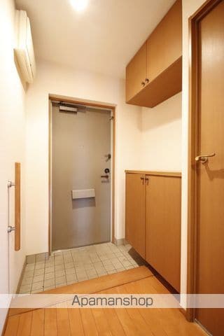ウィスタリアオークの内装写真