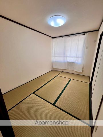 ハイツ向陽Aの内装写真