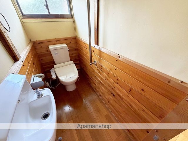 岡山市北区 1階建 築58年の内装写真