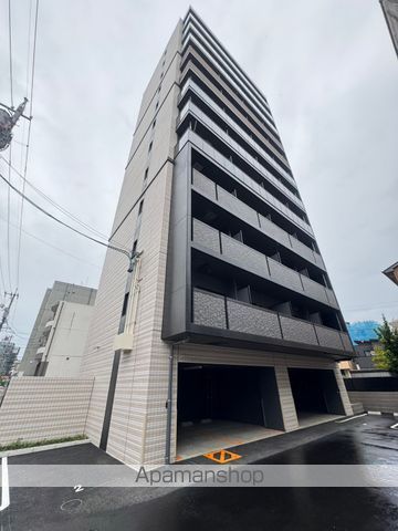プレイズシード今池の外観写真
