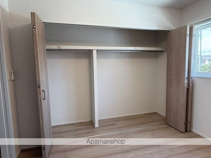 Ｕｎｊｏｉｒ[3LDK/72.25m2]の収納