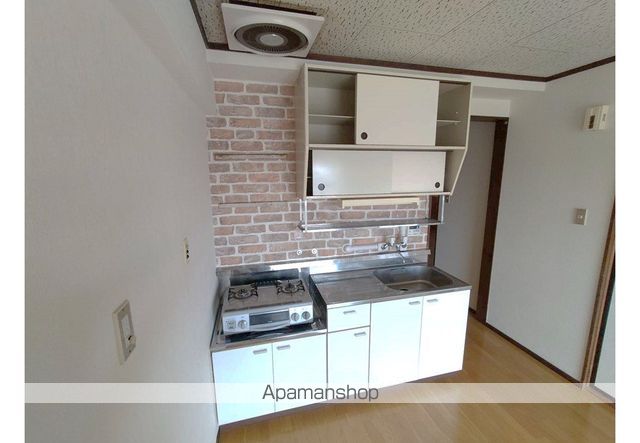 影山第ニマンションの内装写真